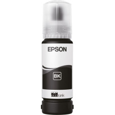 Epson Aksesuāri un izejmateriāli EPSON  108 EcoTank Ink Bottle, Black