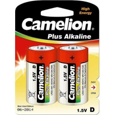 Camelion Cita datorprece Camelion  D/LR20, Plus Alkaline, 2 pc(s)