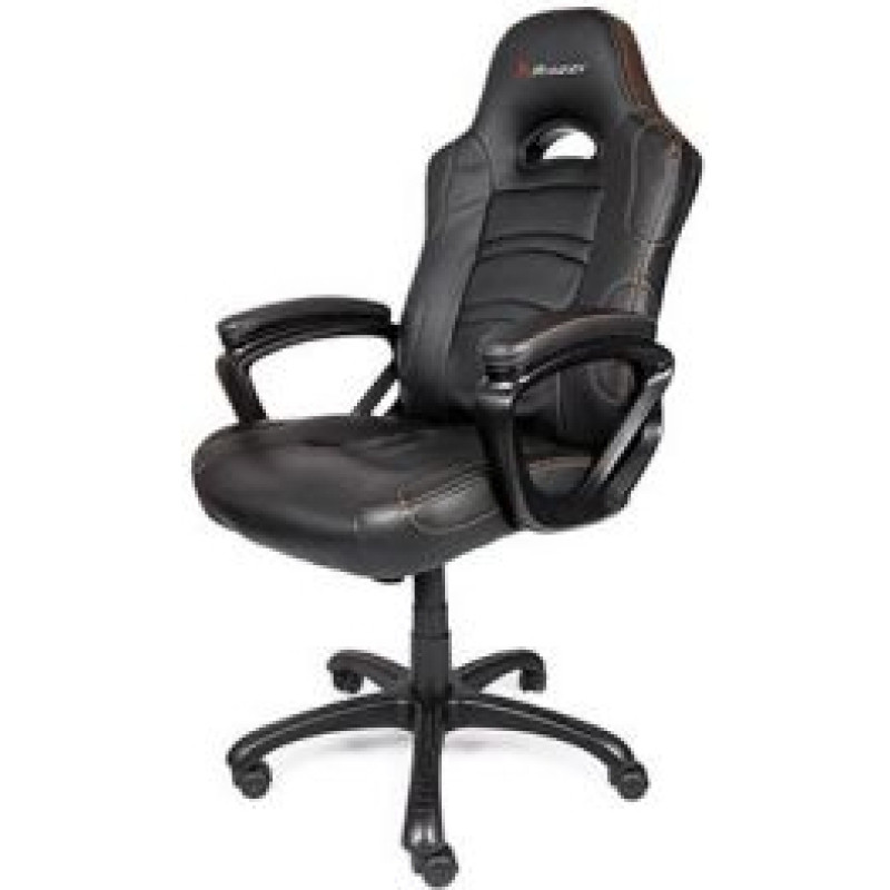 Arozzi Datoru krēsli / galdi AROZZI  Enzo Gaming Chair - Black