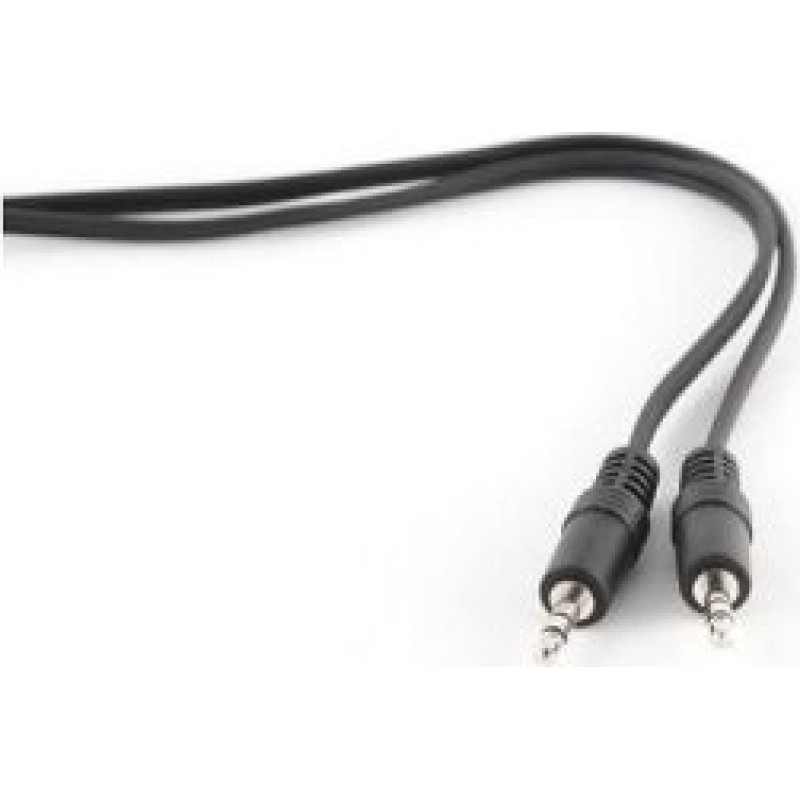 Gembird Kabelis Gembird  CABLE AUDIO 3.5MM 5M/CCA-404-5M