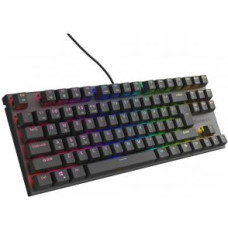 Genesis Datora tastatūra Genesis  THOR 303 | Mechanical Gaming Keyboard | Wired | US | Black | USB Type-A | Outemu Brown