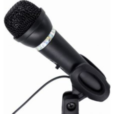 Gembird Austiņas ar mikrofonu Gembird  MICROPHONE CONDENSER/DESK STAND MIC-D-04