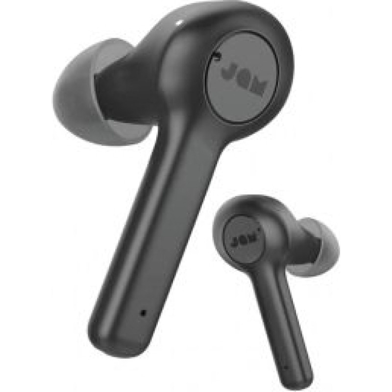 JAM Vadu austiņas Jam  Earbuds TWS ANC Wireless in-ear, Bluetooth, Black