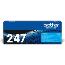 Brother Aksesuāri un izejmateriāli Brother  TN-247C Toner cartridge, Cyan