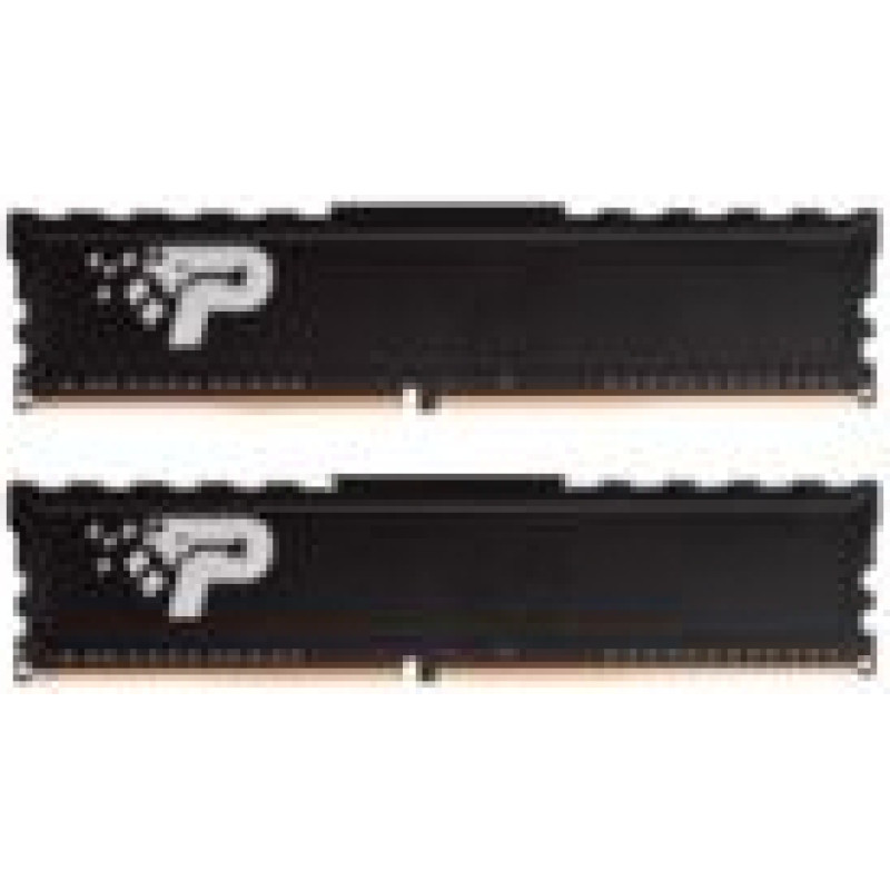 Patriot Operatīv atmiņa DDR4 Patriot  PATRIOT SL Premium DDR4 2x8GB 3200MHz