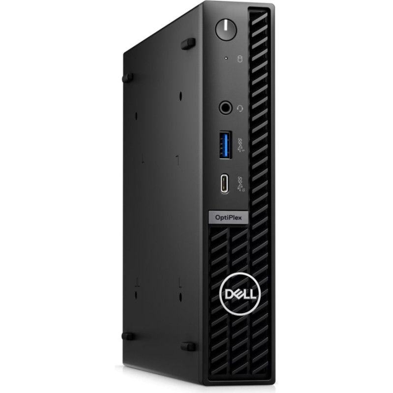 Dell Personālais dators Dell  OptiPlex | 7020 | Desktop | Micro | Intel Core i5 | i5-14500T | Internal memory 16 GB | DDR5 Non-ECC | Solid-state drive capacity 512 GB | Keyboard language No keyboard | Windows 11 Pro | Warranty 36 month(s)