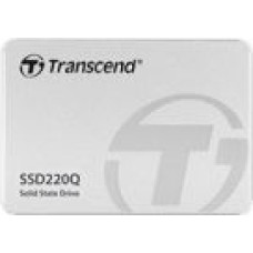 Transcend Cietais disks SSD Transcend  TRANSCEND SSD220Q 1TB SATA3 2.5inch SSD