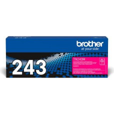 Brother Aksesuāri un izejmateriāli Brother  TN243M | Toner cartridge | Magenta