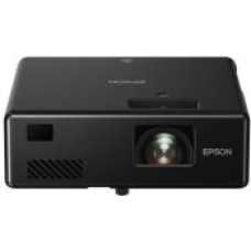 Epson Printers EPSON  3LCD Projector EF‑11 Full HD (1920x1080), 1000 ANSI lumens, Black, Lamp warranty 12 month(s)