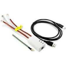 Satel Viedierīce SATEL  PROGRAMMING CABLE KIT/USB-RS