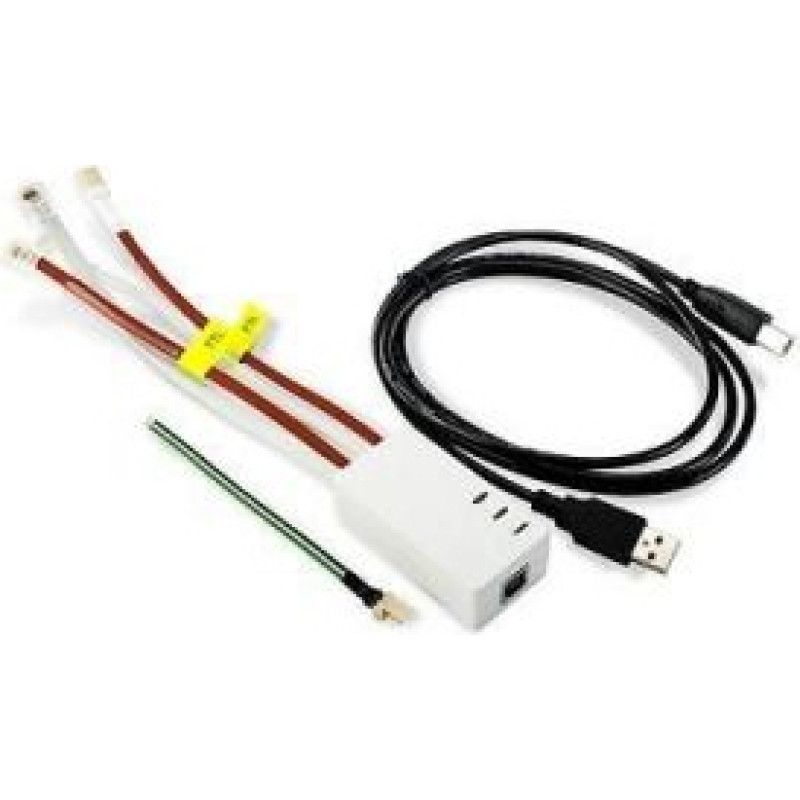 Satel Viedierīce SATEL  PROGRAMMING CABLE KIT/USB-RS