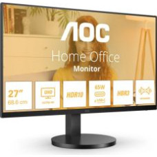 Aoc International Monitori Aoc international  AOC U27B3CF 27inch