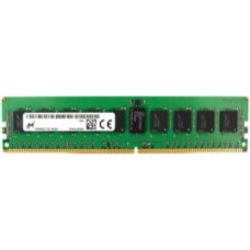 Micron Operatīv atmiņa DDR3 Micron  Server Memory Module||DDR4|16GB|RDIMM/ECC|3200 MHz|1.2 V|Chip Organization 2048Mx72|MTA18ASF2G72PDZ-3G2R