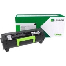 Lexmark Aksesuāri un izejmateriāli LEXMARK  High Yield Corporate Toner Cartridge 56F2H0E Black