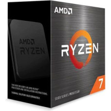 AMD Procesors AMD  Ryzen 7 5700X, 3.4 GHz, AM4, Processor threads 16, Packing Retail, Processor cores 8, Component for Desktop