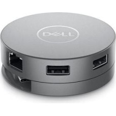 Dell Cita datorprece Dell  NB ACC ADAPTER MOBILE USB-C/DA310 470-AEUP