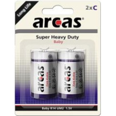 Arcas Cita datorprece Arcas  C/R14, Super Heavy Duty, 2 pc(s)