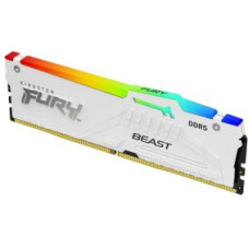 Kingston Operatīv atmiņa DDR4 Kingston  Fury Beast 16GB DDR5, 5200 MHz, CL40, DIMM RGB XMP