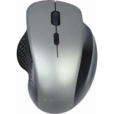 Gembird Datora pele Gembird  MOUSE USB OPTICAL WRL BLACK/SP. GREY MUSW-6B-02-BG