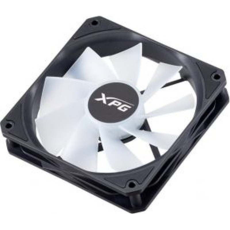 Adata Dzesētājs ADATA  CASE FAN 120MM ARGB/VENTOR120ARGBPWM-BKCWW