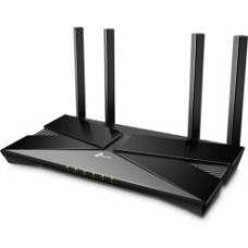 Tp-Link Rūteris TP-Link  Wireless Router||1800 Mbps|Wi-Fi 6|1 WAN|4x10/100/1000M|Number of antennas 4|ARCHERAX23