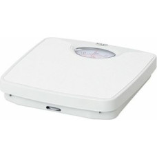 Adler Ķermeņa svari Adler  Mechanical bathroom scale AD 8151w Maximum weight (capacity) 130 kg, Accuracy 1000 g, White