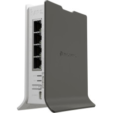 Mikrotik Rūteris Mikrotik  Wireless Router||Wireless Router|Wi-Fi 6|4x10/100/1000M|L41G-2AXD&FG621-EA