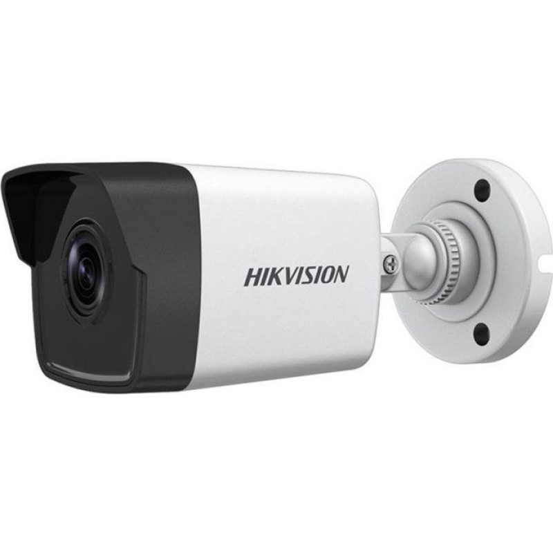 Hikvision Web kamera Hikvision  IP Camera DS-2CD1053G0-I F2.8 Bullet, 5 MP, 2.8 mm, Power over Ethernet (PoE), IP67, H.265+, H.265, H.264+, H.264