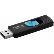 Adata Zibatmiņa ADATA  MEMORY DRIVE FLASH USB2 32GB/BLUE AUV220-32G-RBKBL