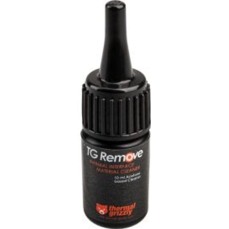 Thermal Grizzly Dzesētājs Thermal Grizzly  Nano Cleaner Based on Acetone Remove 10ml