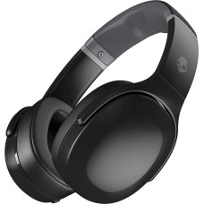 Skullcandy Bezvadu austiņas Skullcandy  Wireless Headphones Crusher Evo Over-ear, Headband, Microphone, True Black