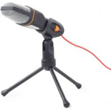 Gembird Austiņas ar mikrofonu Gembird  MICROPHONE DESKTOP/TRIPOD MIC-D-03