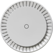 Mikrotik Rūteris Mikrotik  Access Point||1800 Mbps|IEEE 802.11b|IEEE 802.11g|IEEE 802.11n|IEEE 802.11ac|IEEE 802.11ax|2x10Base-T / 100Base-TX / 1000Base-T|CAPGI-5HAXD2HAXD