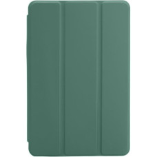 Connect Maciņš grāmata Connect  Galaxy Tab A9 Tablet case with imitate microfiber inside Green