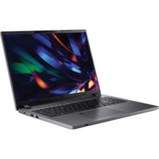 Acer Portatīvais dators Acer  TravelMate TMP216-51-TCO-31DZ 16“ WUXGA IPS i3-1315U/16GB/SSD 512GB/SCreader/Intel Iris Xe Graphics/Win11Pro/Eng kbd/Black/3Y Warranty