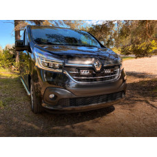 Lazer LAMPS GRILLE LED LIGHT KIT - RENAULT TRAFIC (2019+) GK-RNTR-G2-1K (LR-931028)