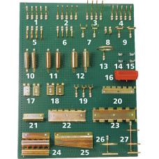 Kamasa Tools Instrumentu turētāji instrumentu panelim