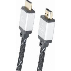 Gembird Monitoru piederums Gembird  CABLE HDMI-HDMI 2M SELECT/PLUS CCB-HDMIL-2M