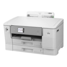 Brother Printers Brother  Printer HL-J6010DW Colour, Inkjet, A3, Wi-Fi, White