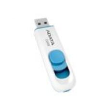 Adata Zibatmiņa ADATA  Classic C008 16GB USB 2.0 White Blue