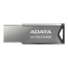 Adata Atmiņas kartes ADATA  ADATA UV350 Pendrive 64GB USB3.1