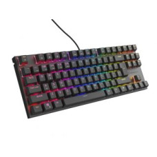 Genesis Datora tastatūra Genesis  THOR 303 | Mechanical Gaming Keyboard | Wired | US | Black | USB Type-A | Outemu Peach Silent