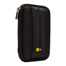 Case Logic Cieto disku korpus Case Logic  Portable Hard Drive Case Black, Molded EVA Foam