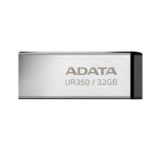 Adata Zibatmiņa ADATA  MEMORY DRIVE FLASH USB3.2 32GB/BLACK UR350-32G-RSR/BK