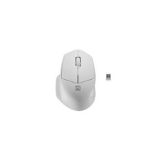 Natec Datora pele Natec  Mouse Siskin 2 	Wireless, White, USB Type-A