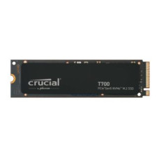 Crucial Cietais disks SSD Crucial  SSD||T700|4TB|M.2|PCIE|NVMe|TLC|Write speed 11800 MBytes/sec|Read speed 12400 MBytes/sec|TBW 2400 TB|CT4000T700SSD3