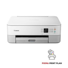 Canon Printers Canon  PIXMA TS5351i Wireless Colour 3-in-One Inkjet Photo Printer, White