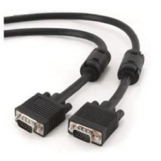 Gembird Monitoru piederums Gembird  CABLE VGA 5M PREMIUM/CC-PPVGA-5M-B