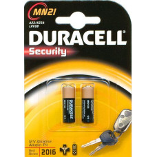 Duracell Cita datorprece Duracell  A23/MN21, Alkaline, 2 pc(s)