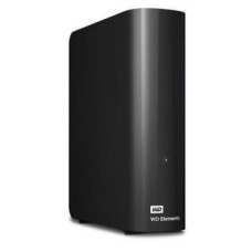 Western Digital Cietais disks HDD Western Digital  External HDD||Elements Desktop|6TB|USB 3.0|Black|WDBWLG0060HBK-EESN